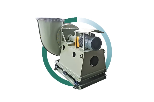 Fibreglass D Type Centrifugal Fan