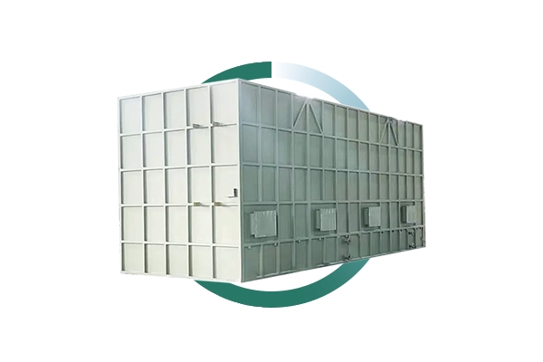 FRP Biological Deodorisation Filter