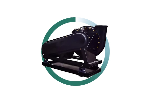 Frp High Pressure Blower