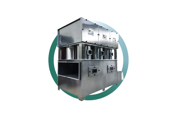 Hybrid Cyclone Spray Tower