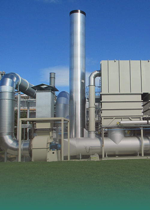 ODOUR CONTROL