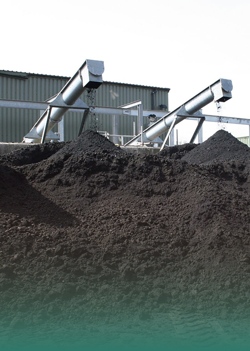 Oily sludge treatment