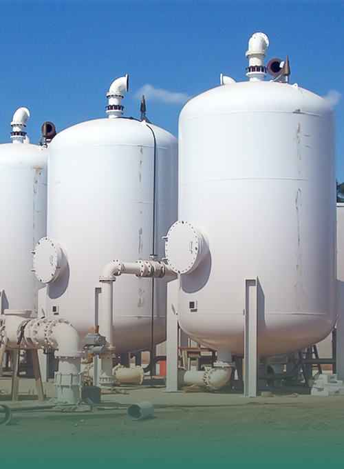 PFAS treatment