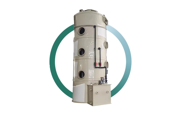 PP SPRAY TOWER Main