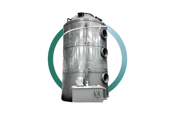 PVC Spray Tower