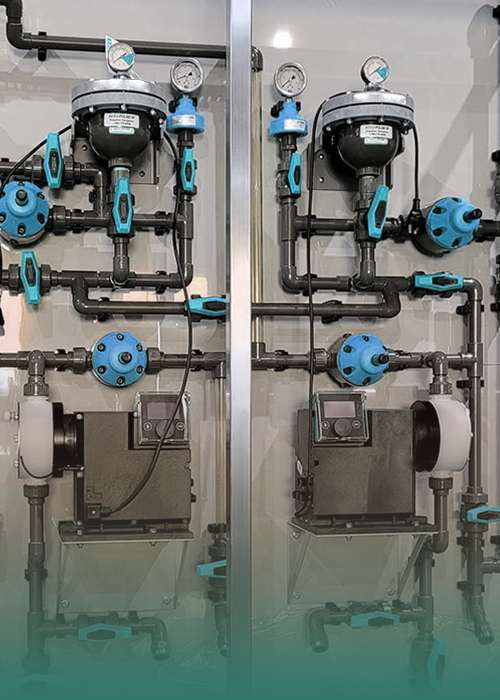 Chemical dosing system