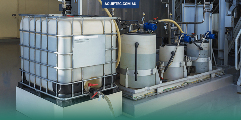 Chemical Treatment of Wastewater
