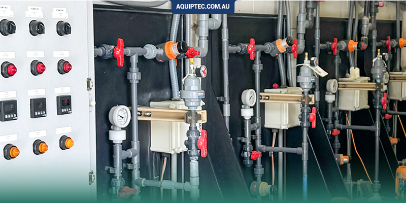 How to Choose the Best Chemical Dosing System for Your Industry