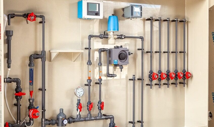 Custom Chemical Dosing Package