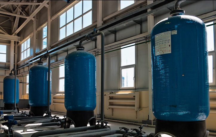 scada chemical dosing system